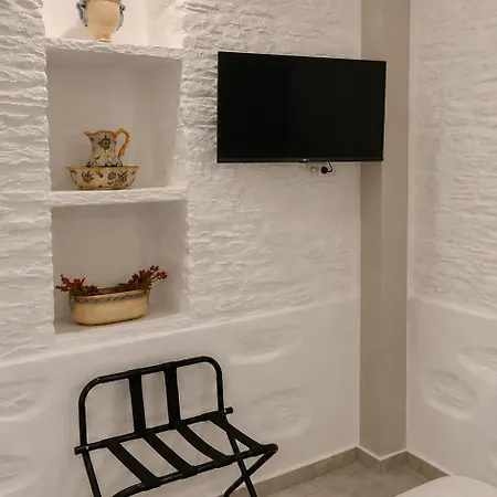 Est 1852 Andros - Tower 1 Appartement *